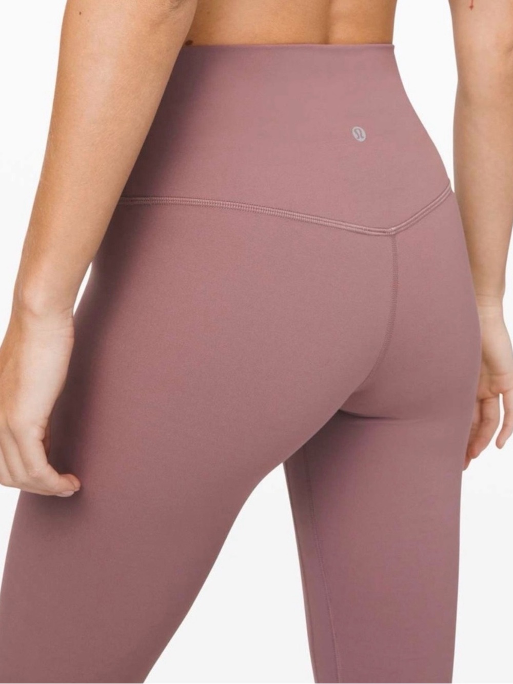 Lululemon Align HR - Size 4 - 23” Crop